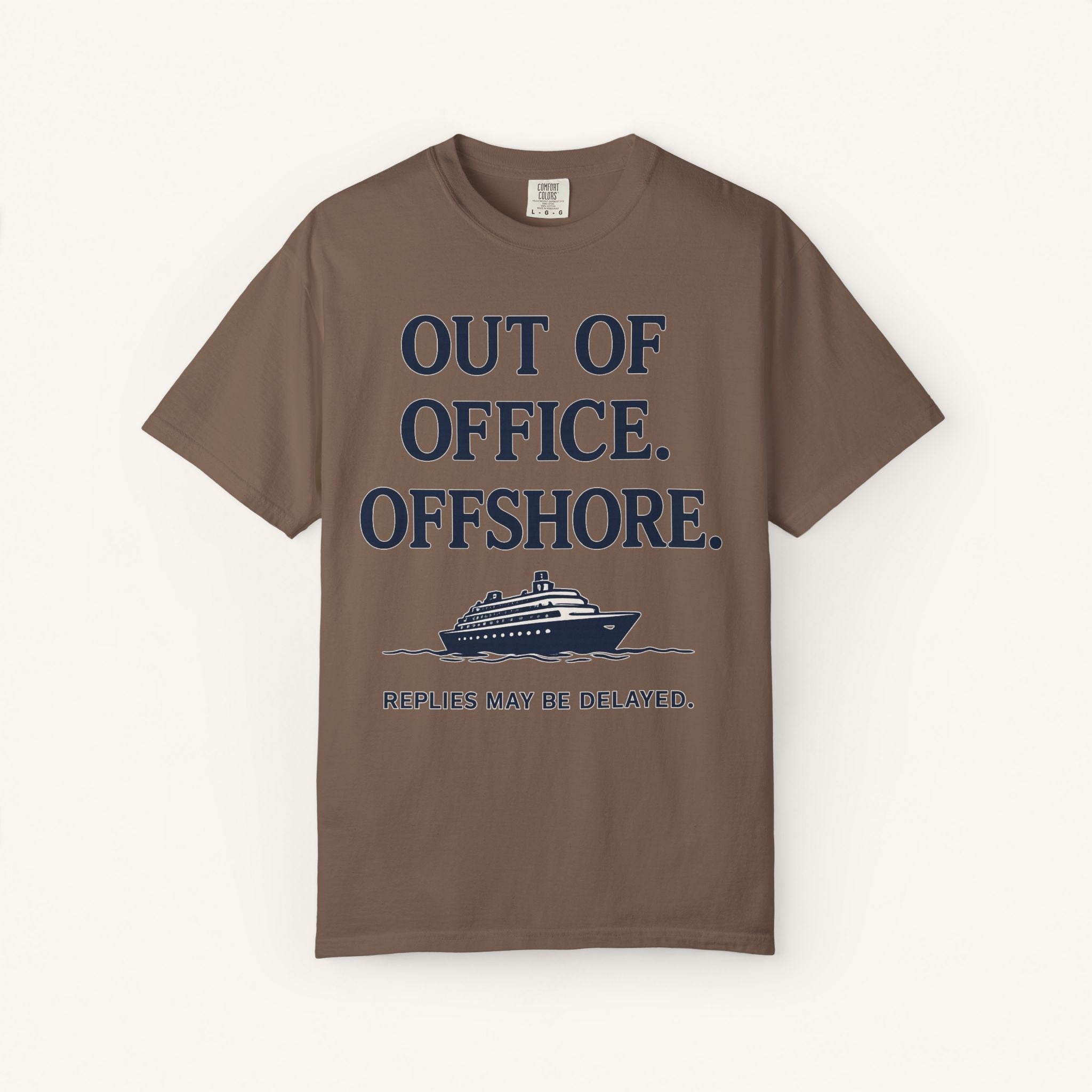Out of Office - Offshore Tee