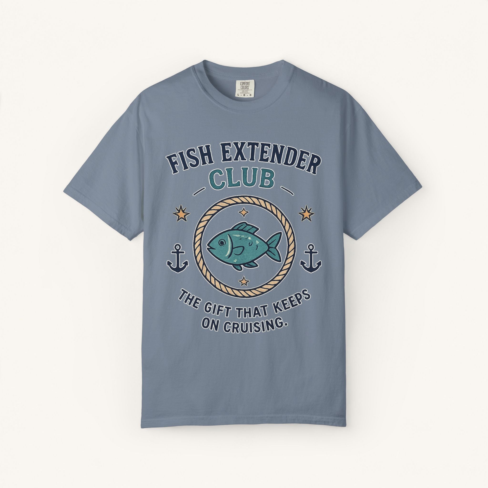 Fish Extender Club Tee