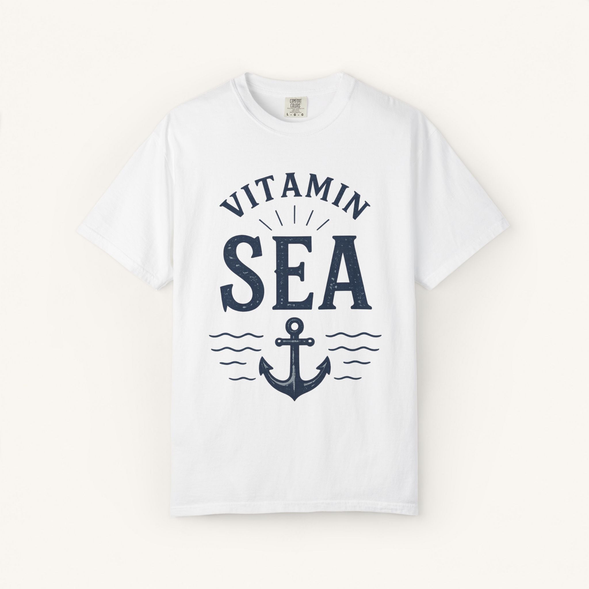 Vitamin Sea Tee