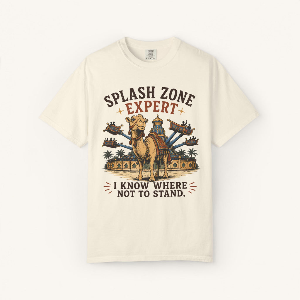 Splash Zone Expert Tee