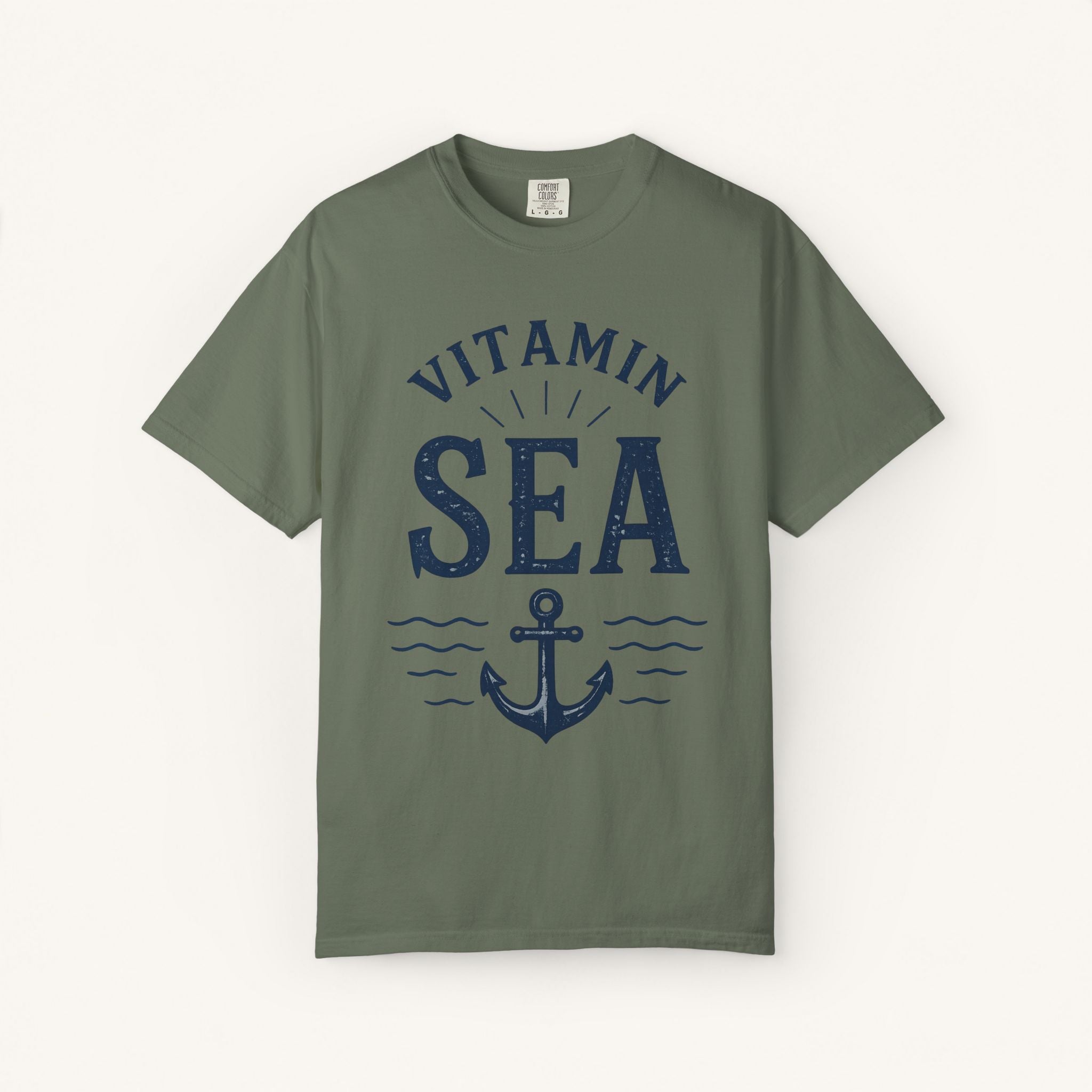 Vitamin Sea Tee