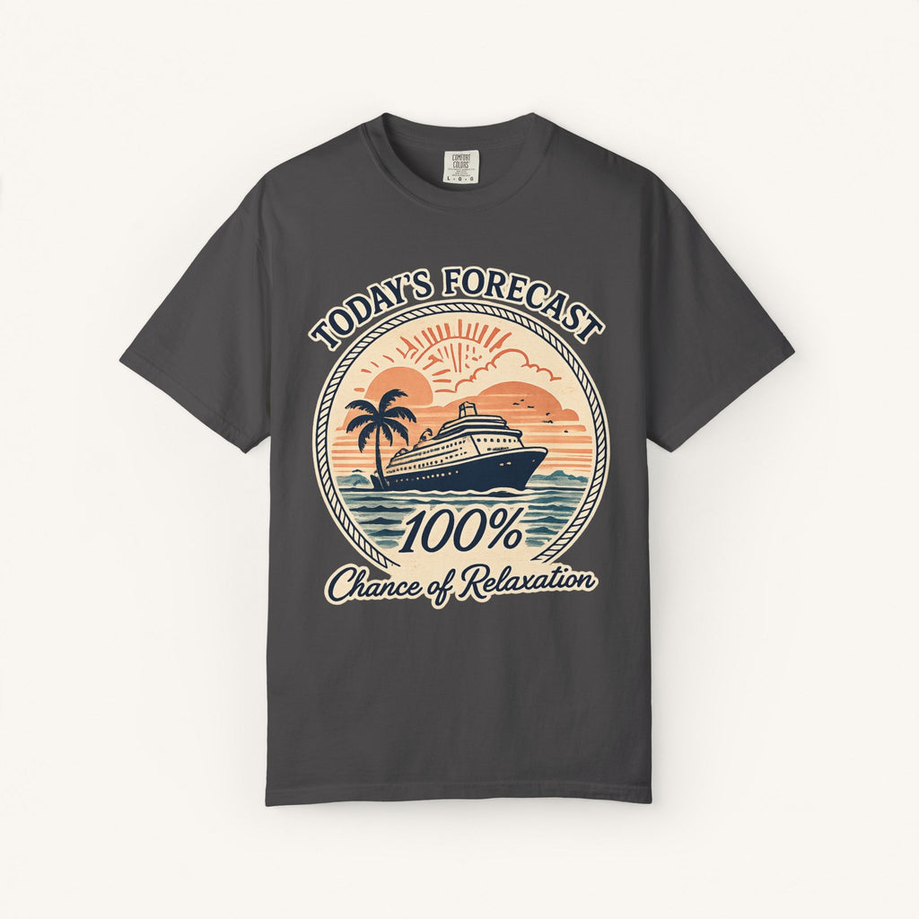 Today's Forecast Tee