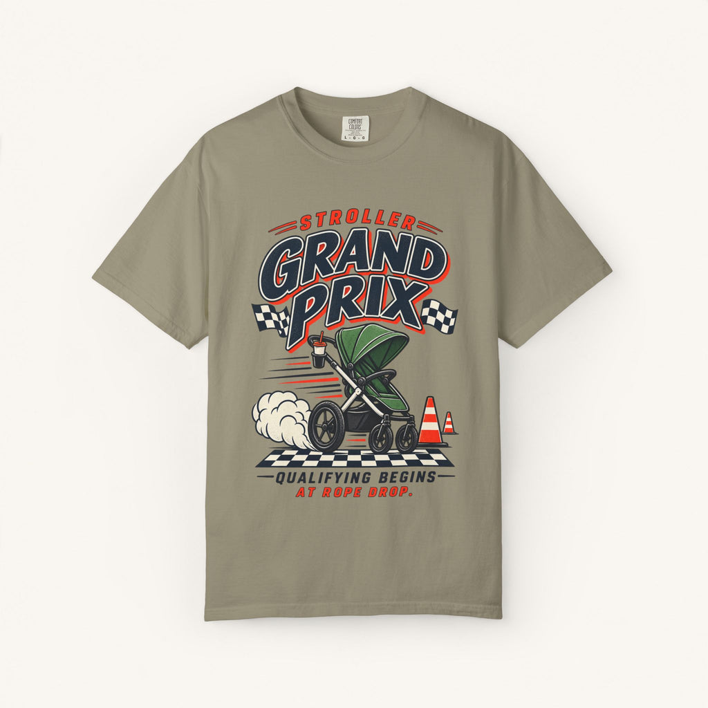 Stroller Grand Prix Tee