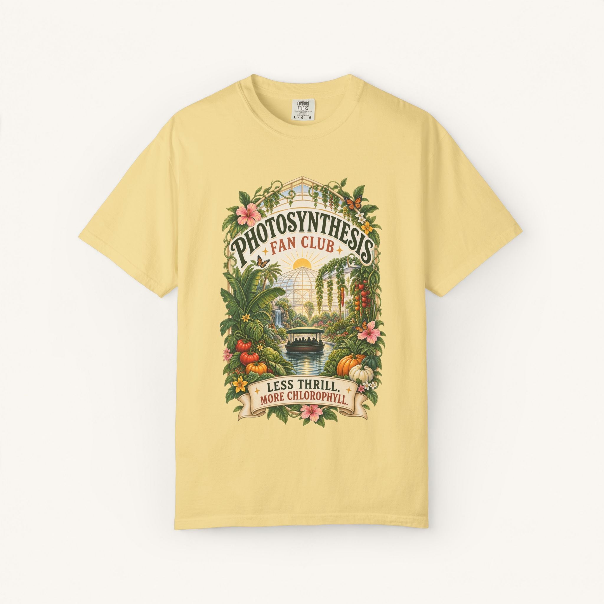 Photosynthesis Fan Club Tee