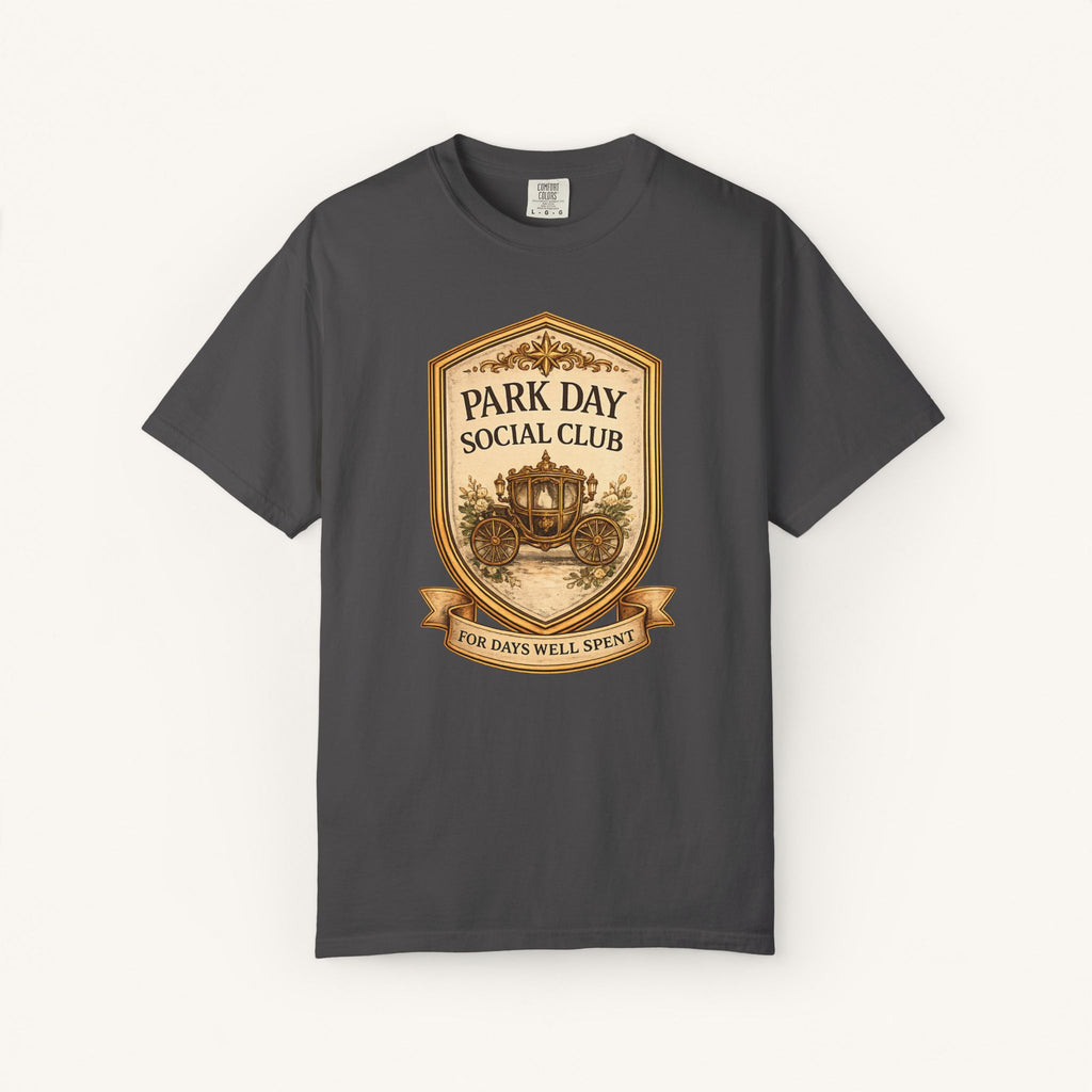 Park Day Social Club Tee