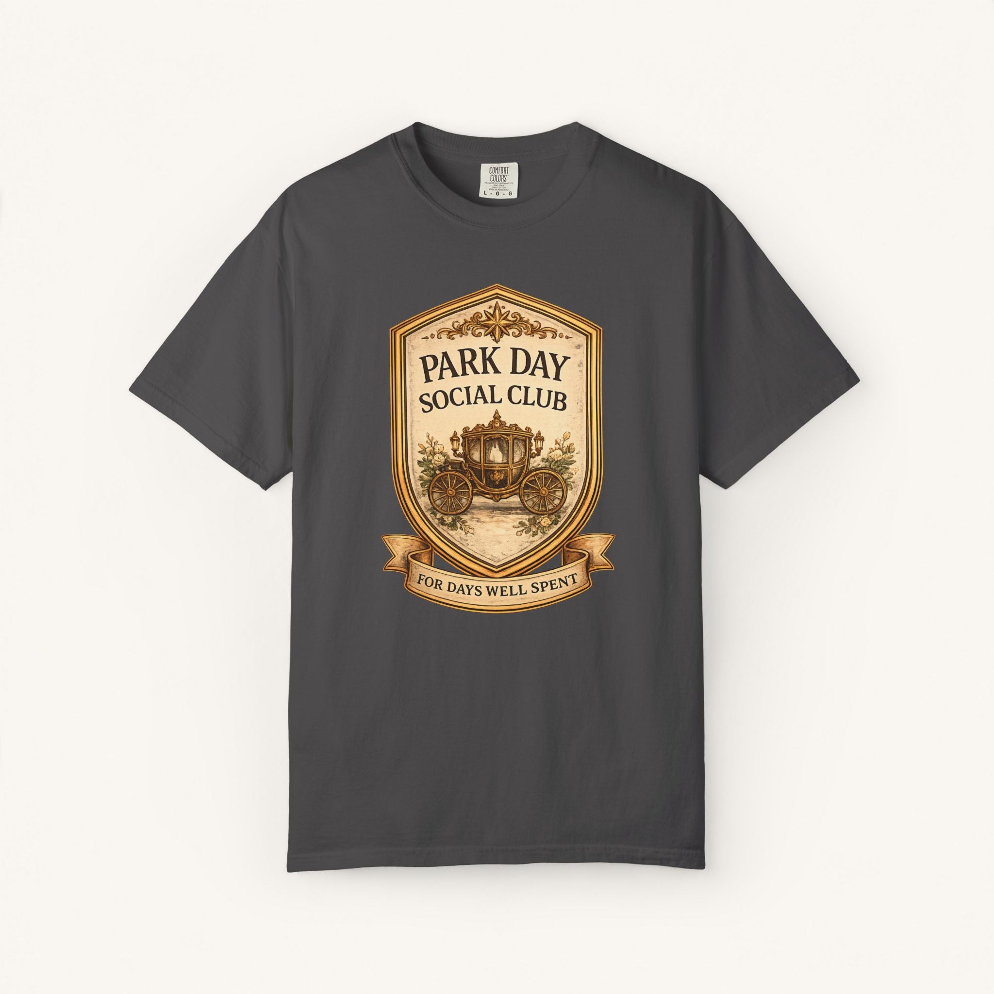 Park Day Social Club Tee