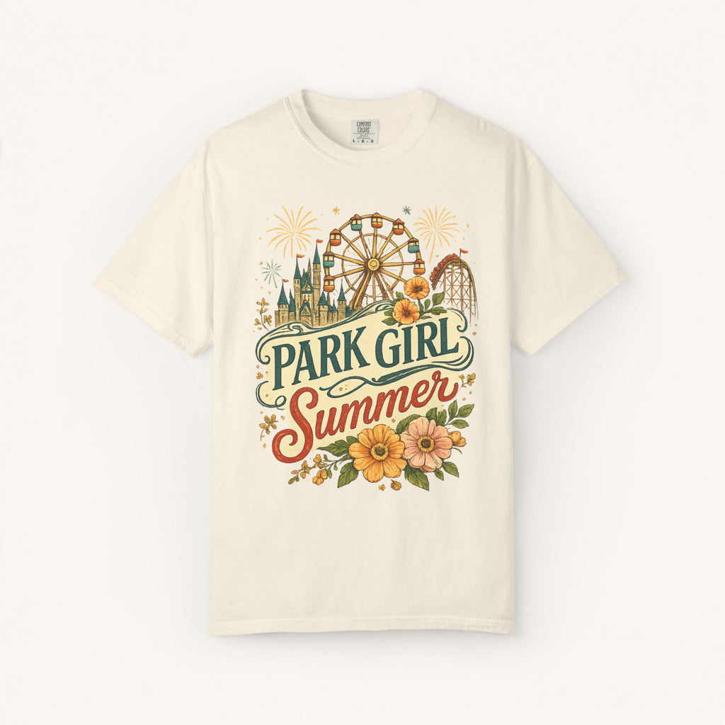 Park Girl Summer Tee