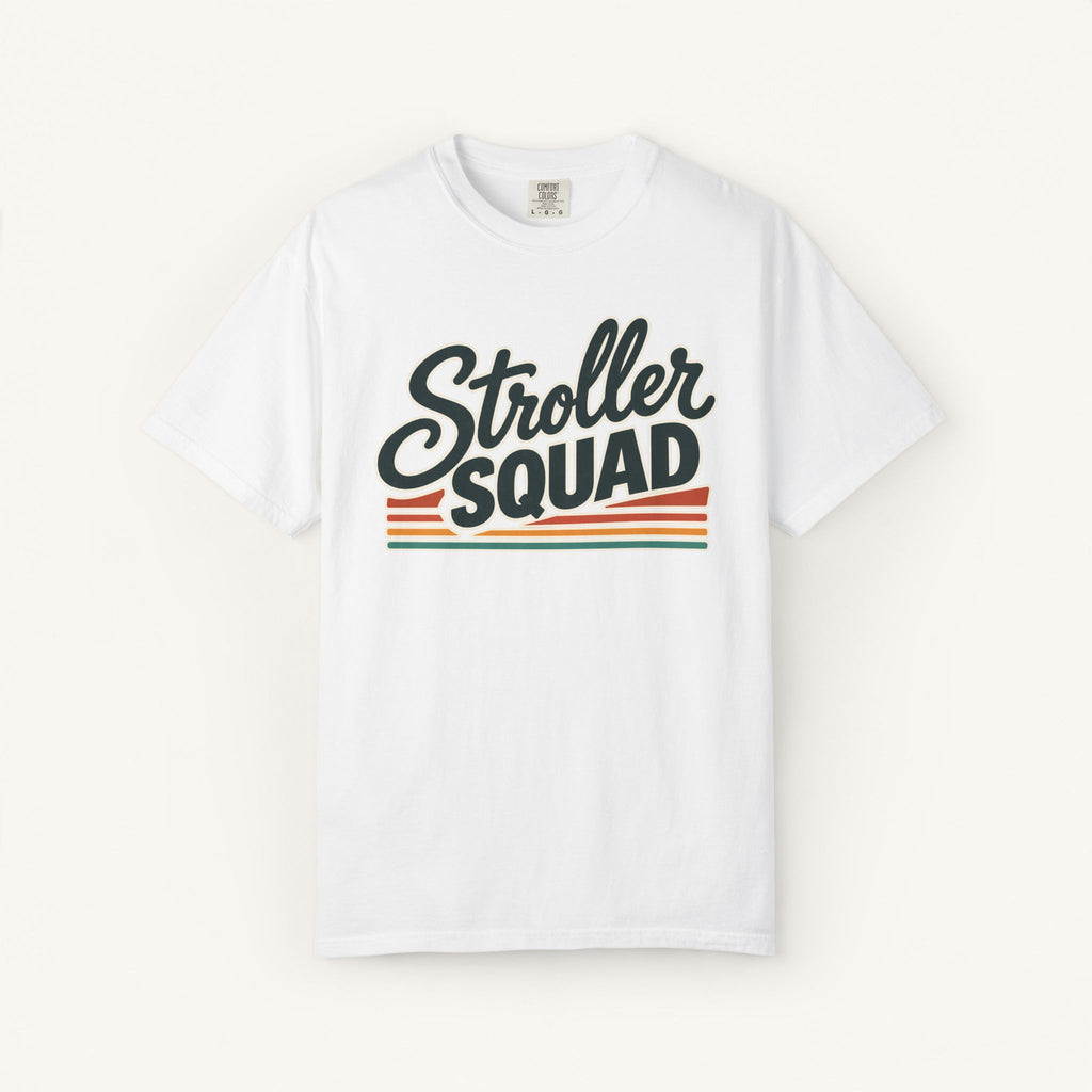 Stroller Squad Tee
