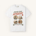 Choose Your Adventure Tee