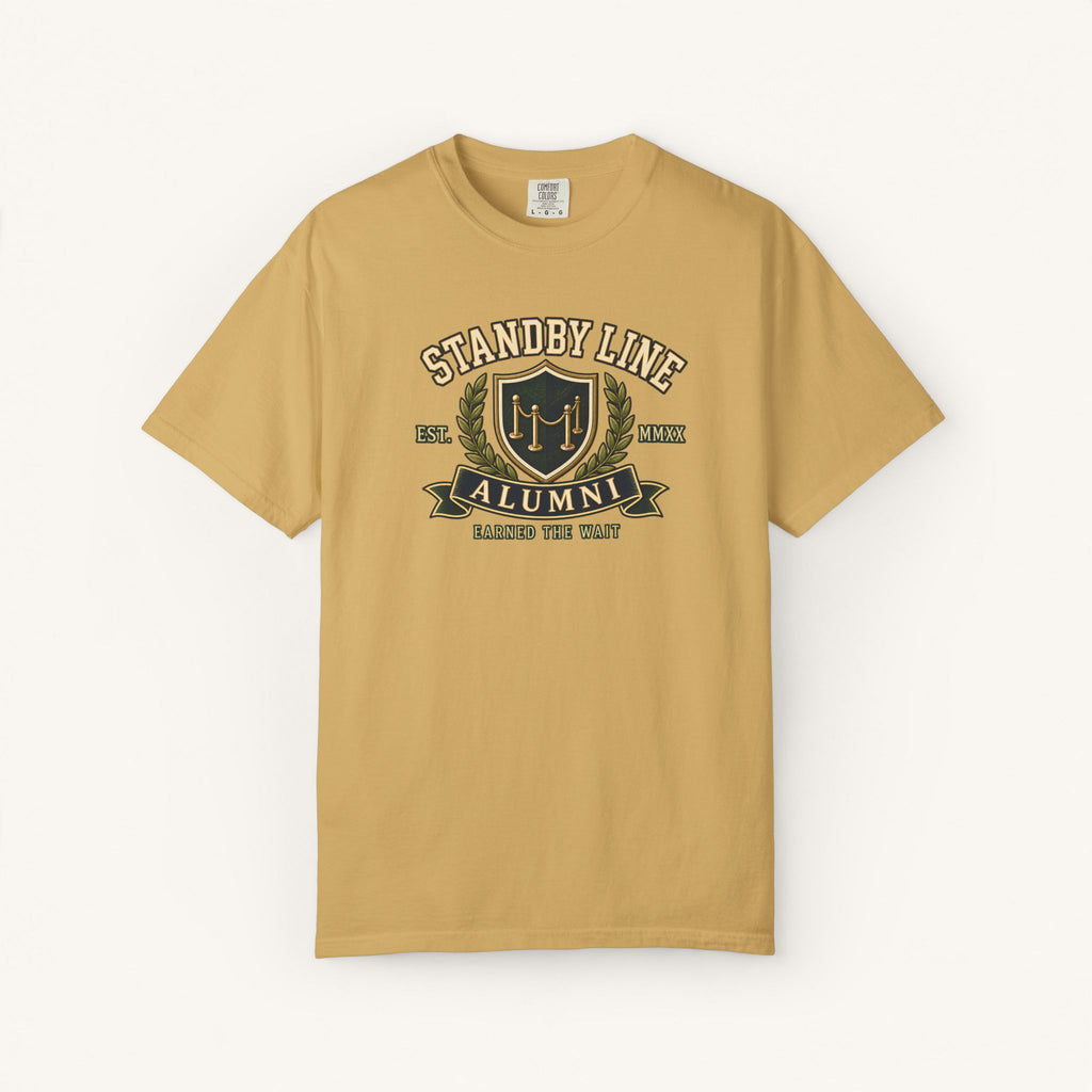 Standby Line Alumni Tee