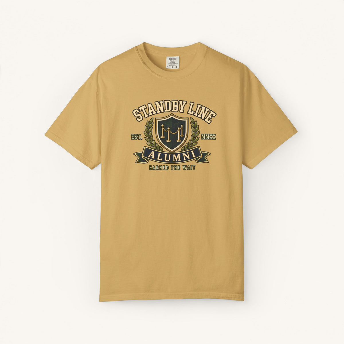 Standby Line Alumni Tee