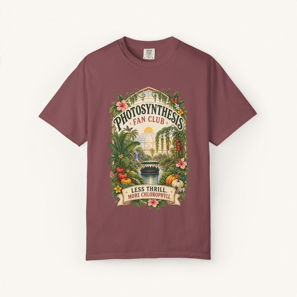 Photosynthesis Fan Club Tee