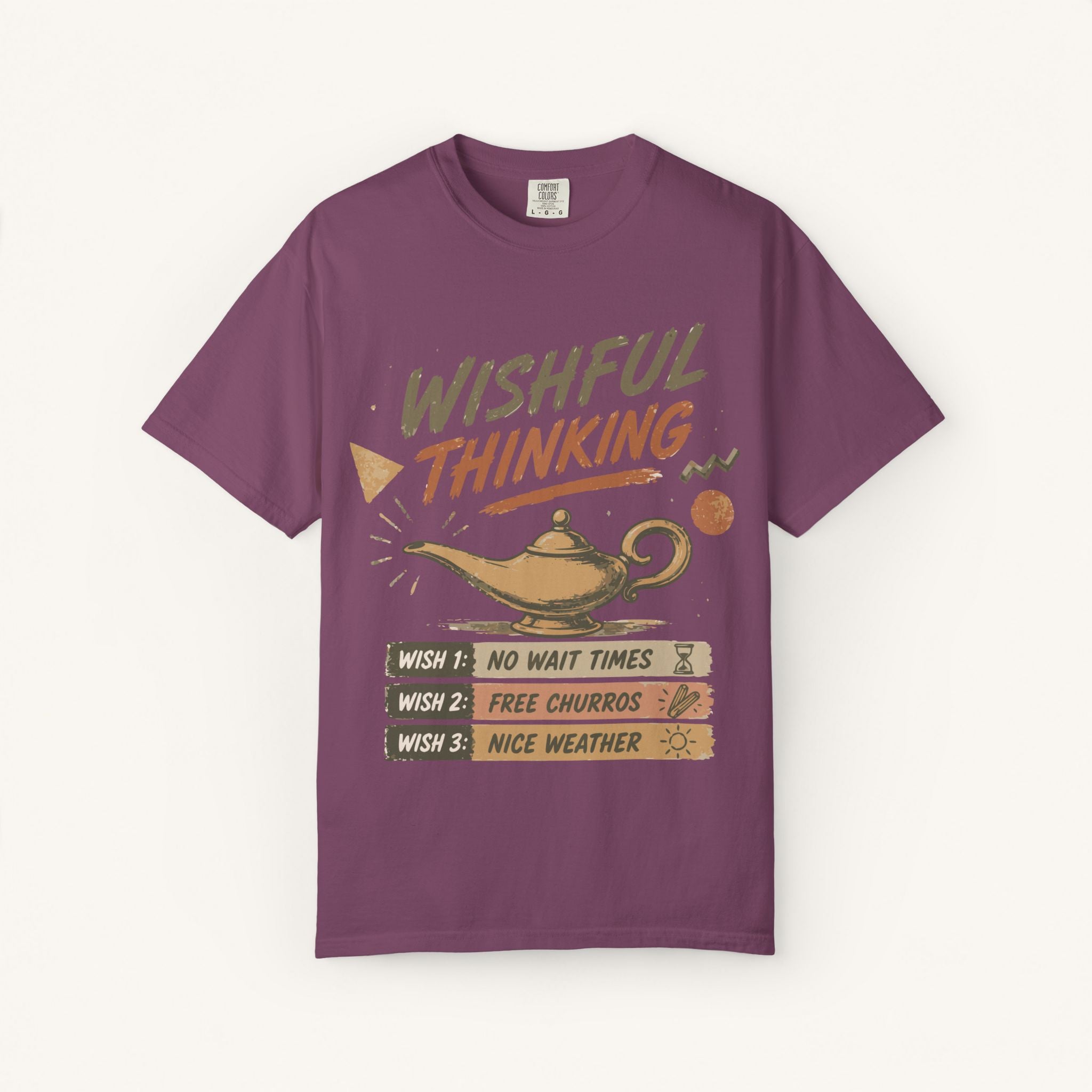 Wishful Thinking Tee
