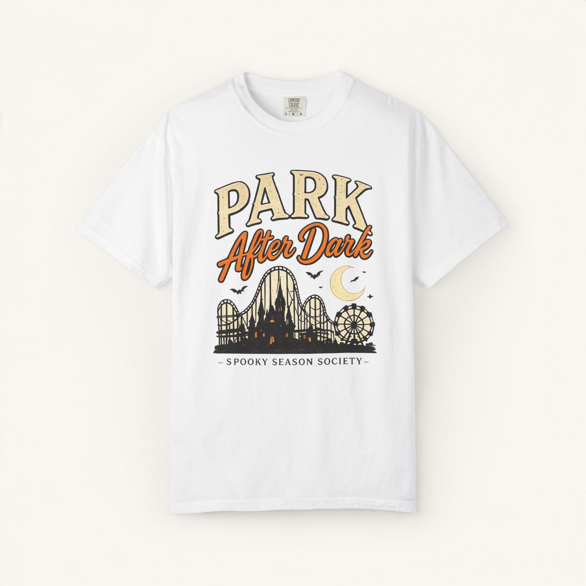 Park After Dark Tee