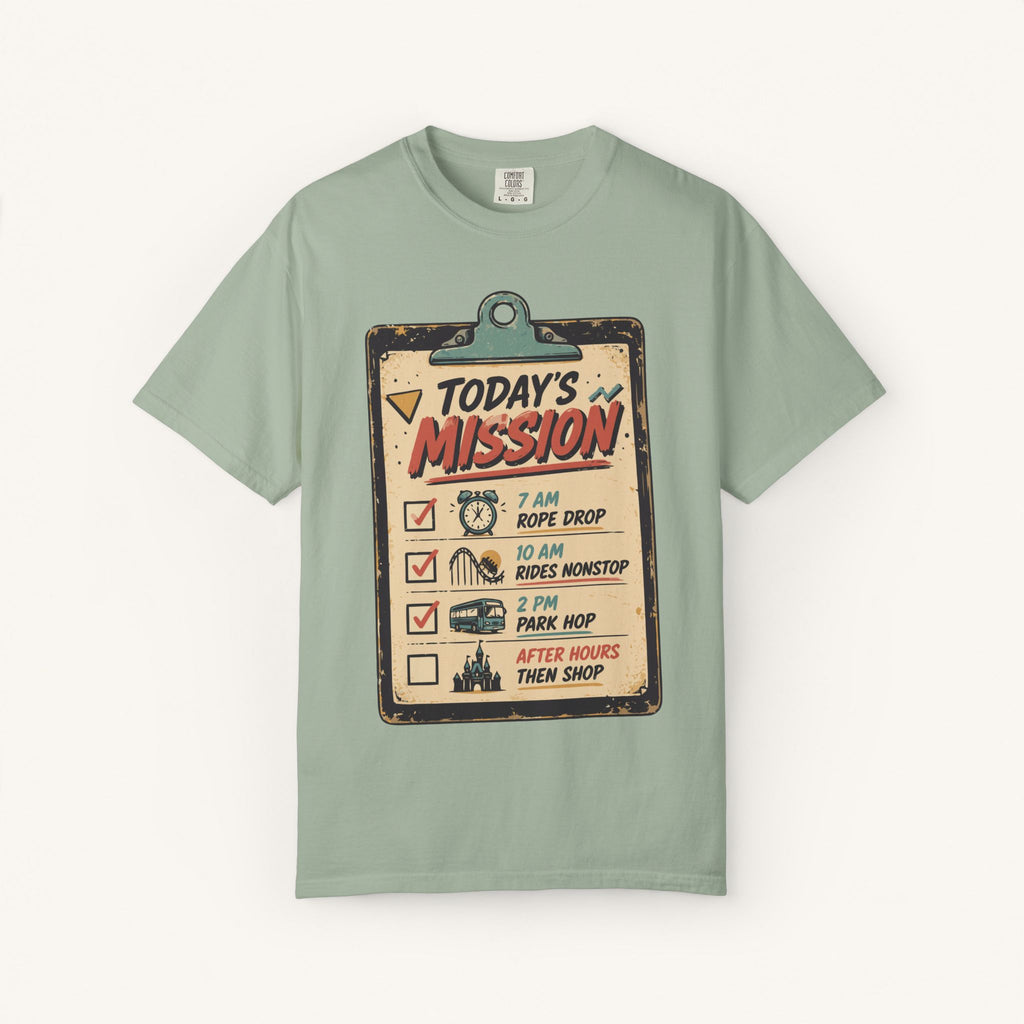 Today's Mission Tee