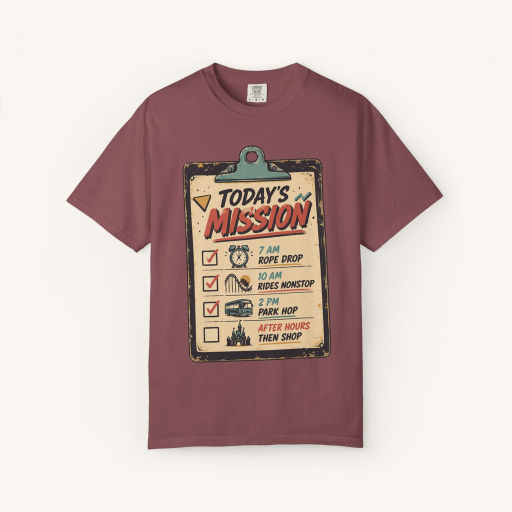 Today's Mission Tee