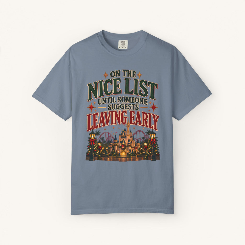 Nice List Tee