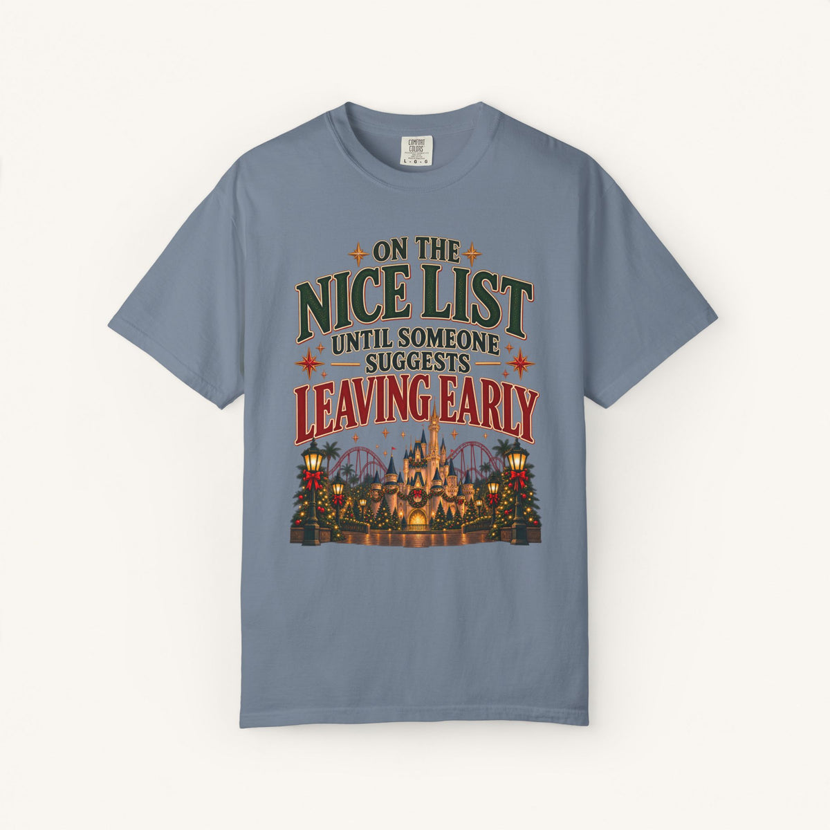 Nice List Tee