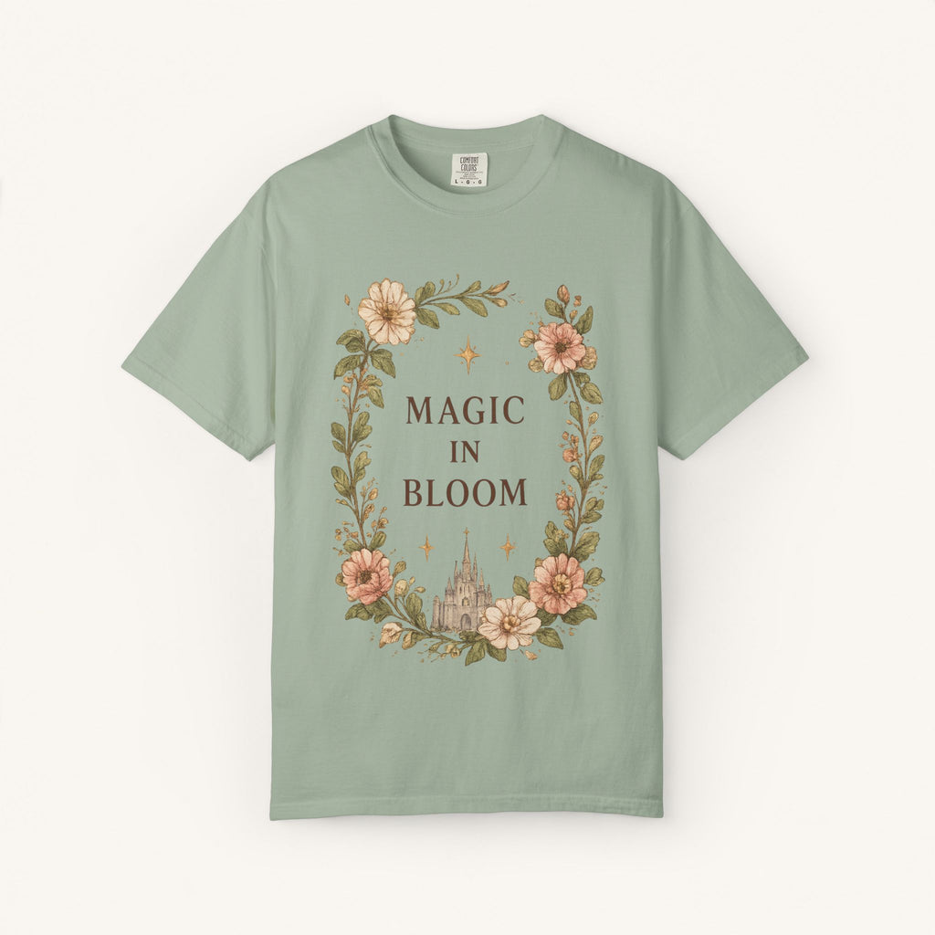 Magic in Bloom Tee