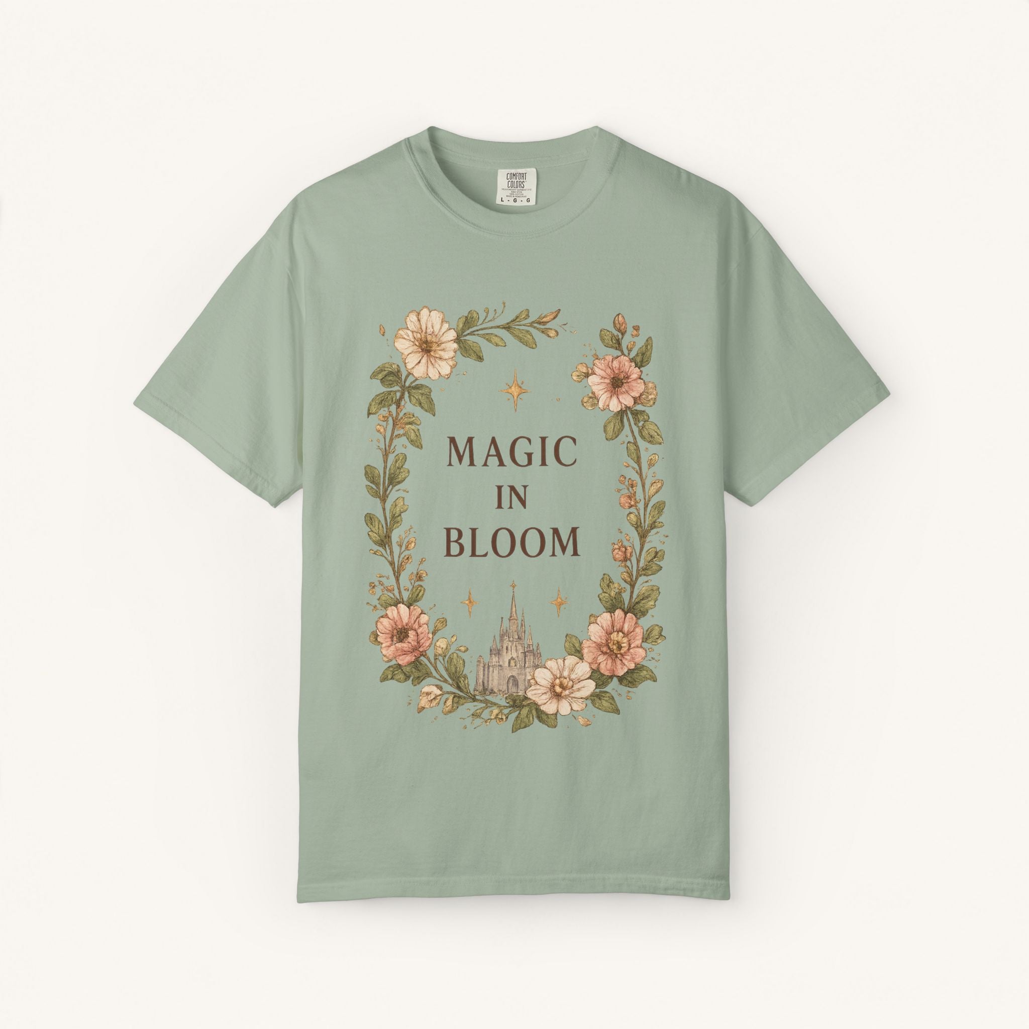 Magic in Bloom Tee