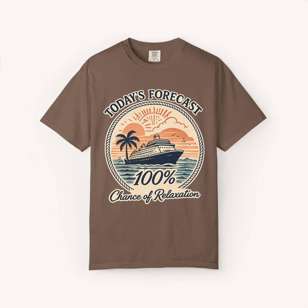 Today's Forecast Tee