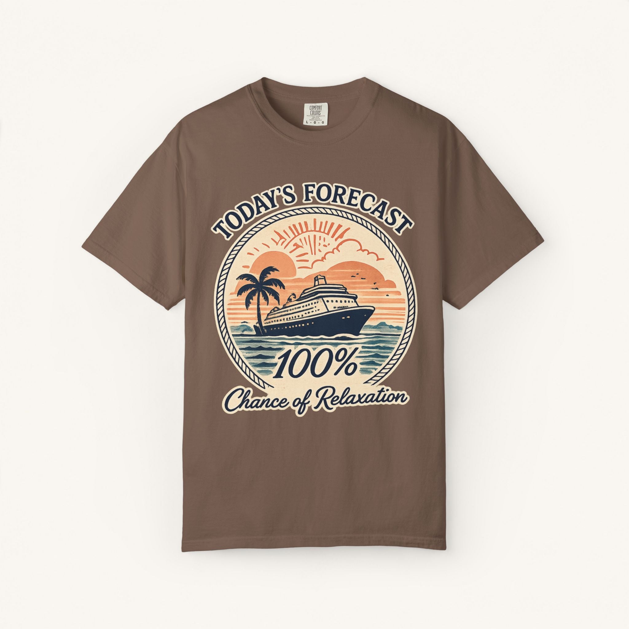 Today's Forecast Tee