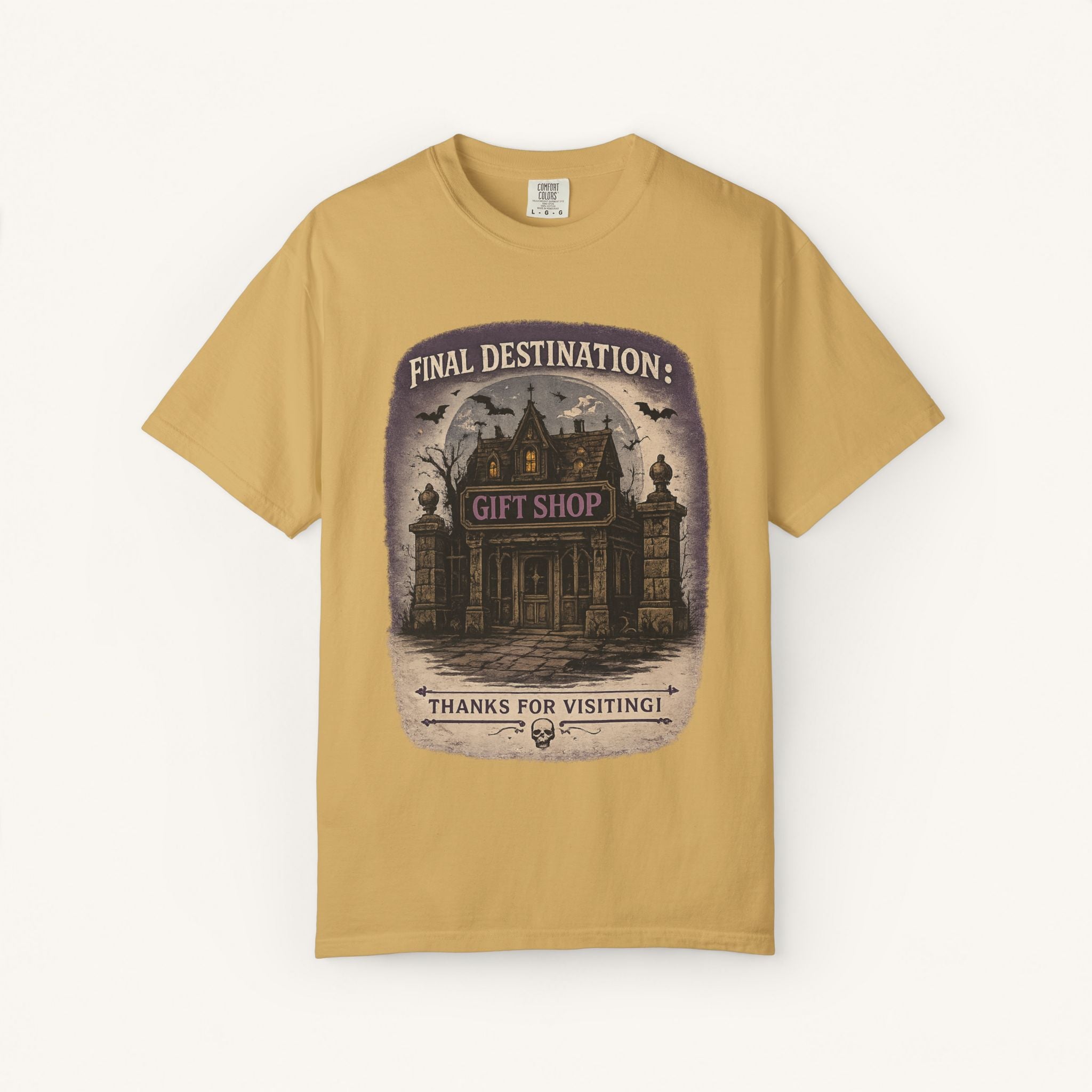 Final Destination: The Gift Shop Tee