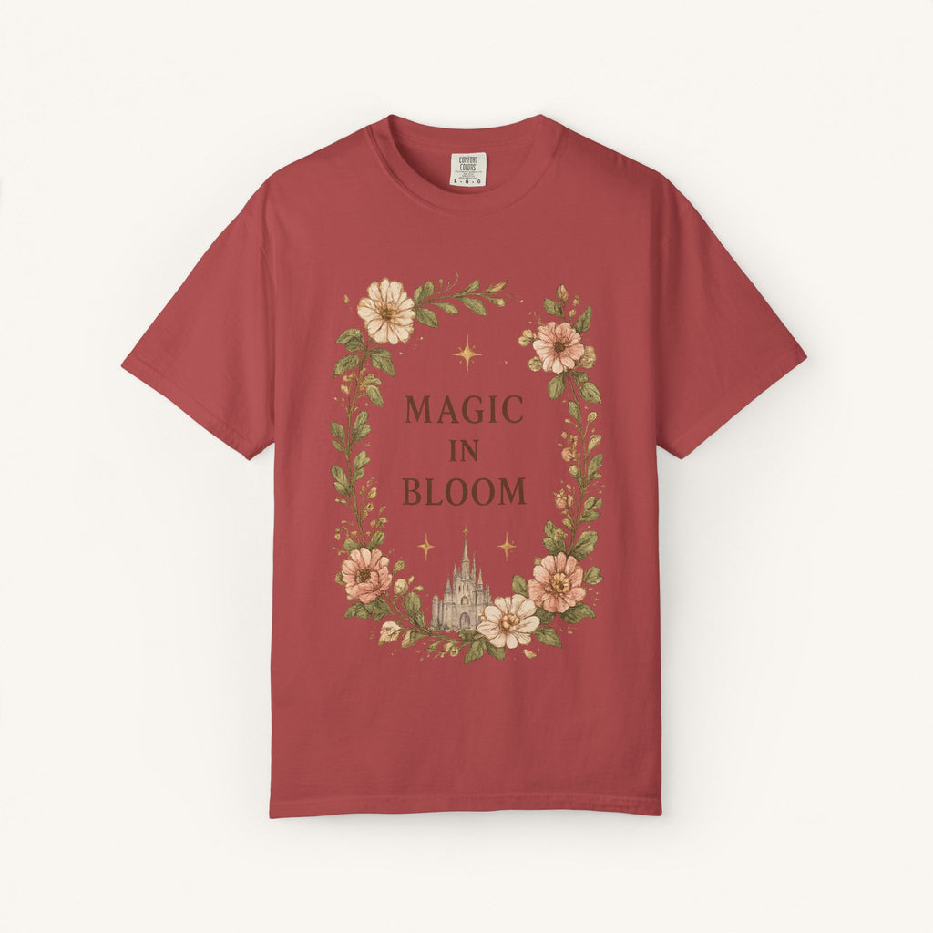 Magic in Bloom Tee