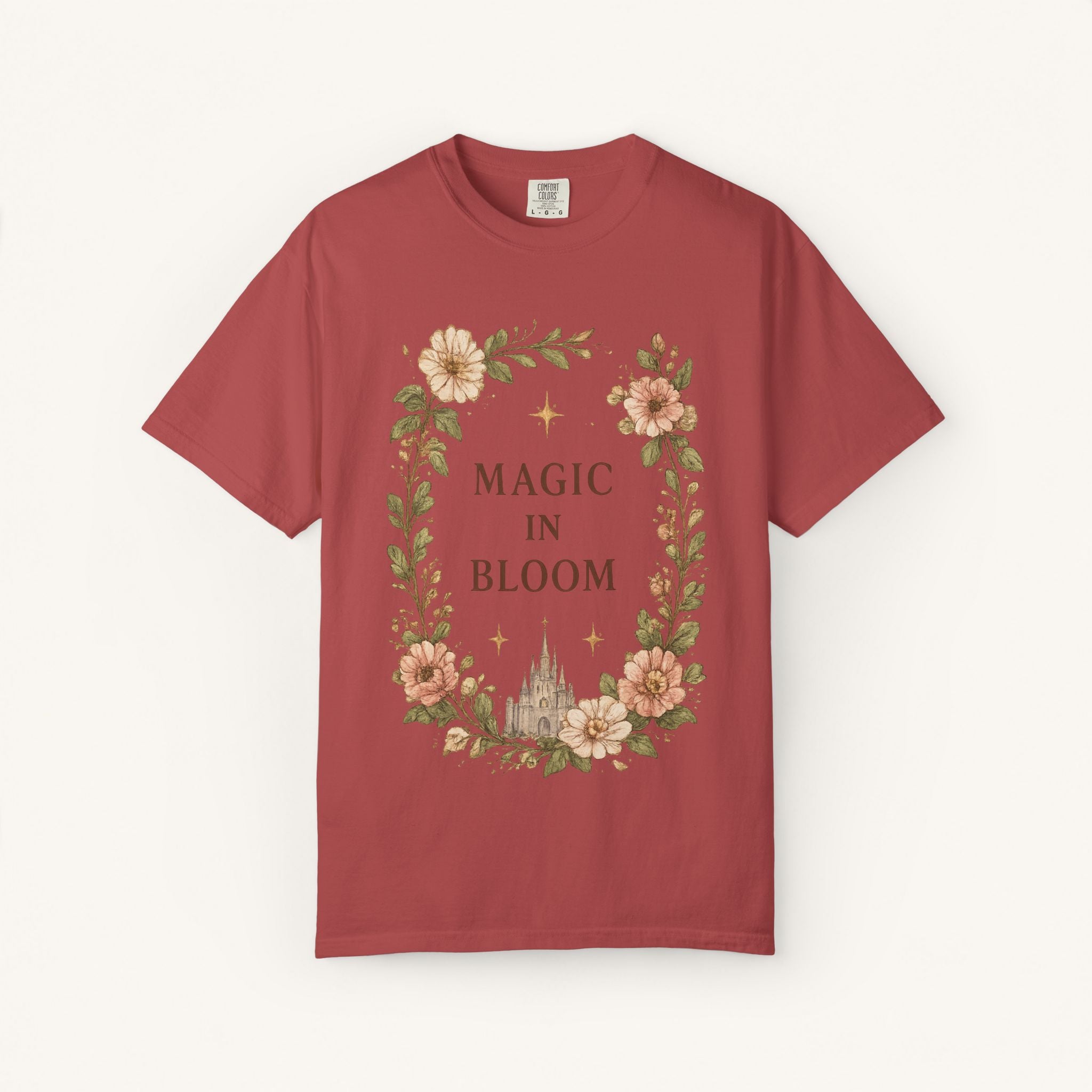 Magic in Bloom Tee