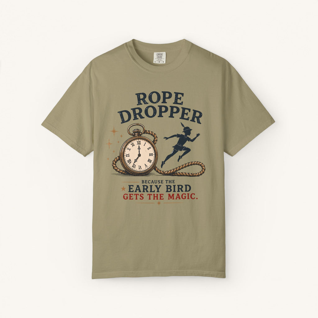 Rope Dropper Tee