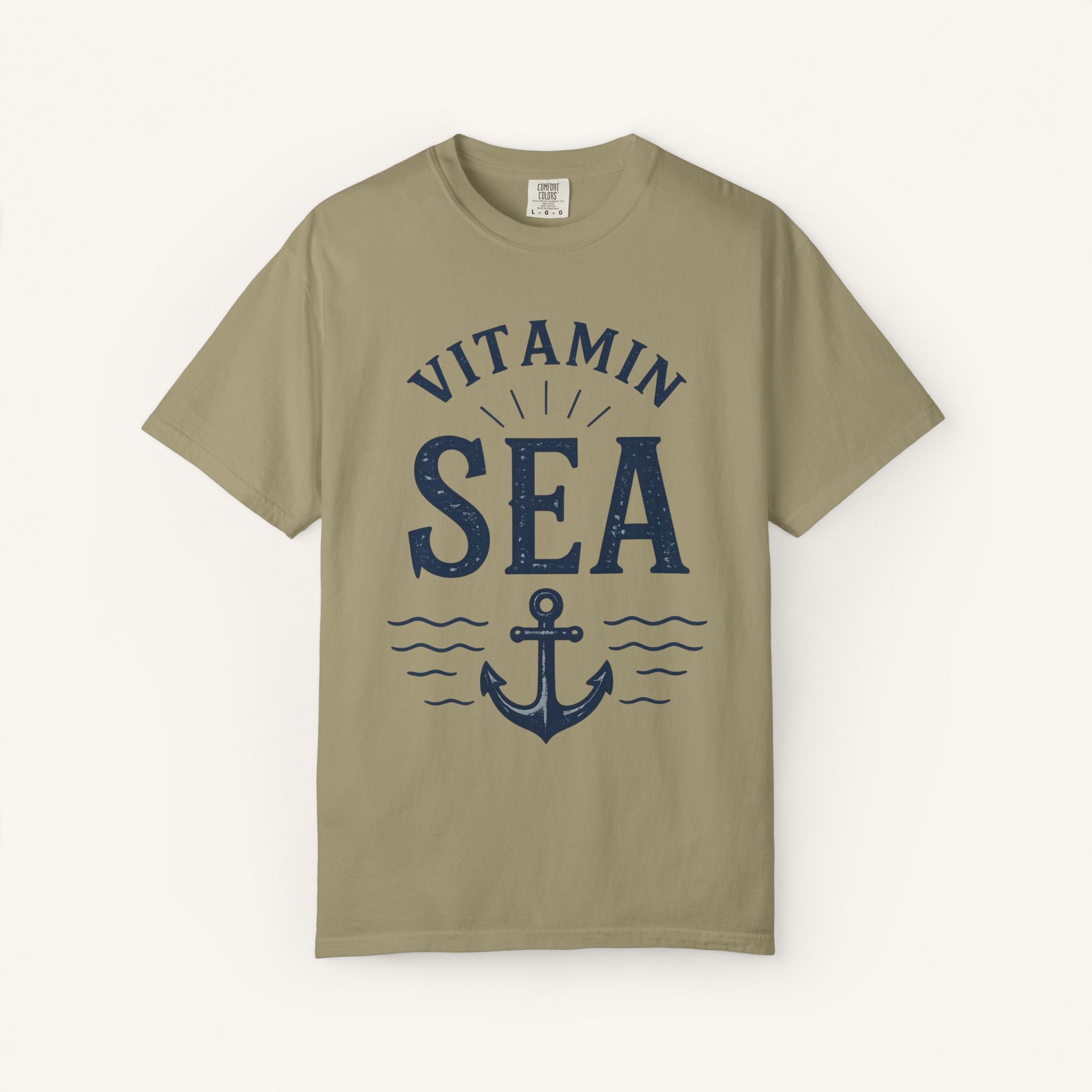 Vitamin Sea Tee