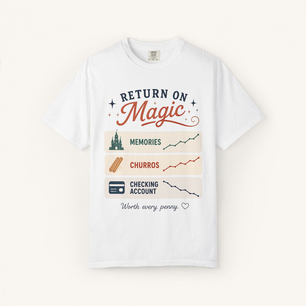 Return on Magic Tee