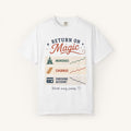 Return on Magic Tee