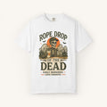 Rope Drop of the Dead Tee