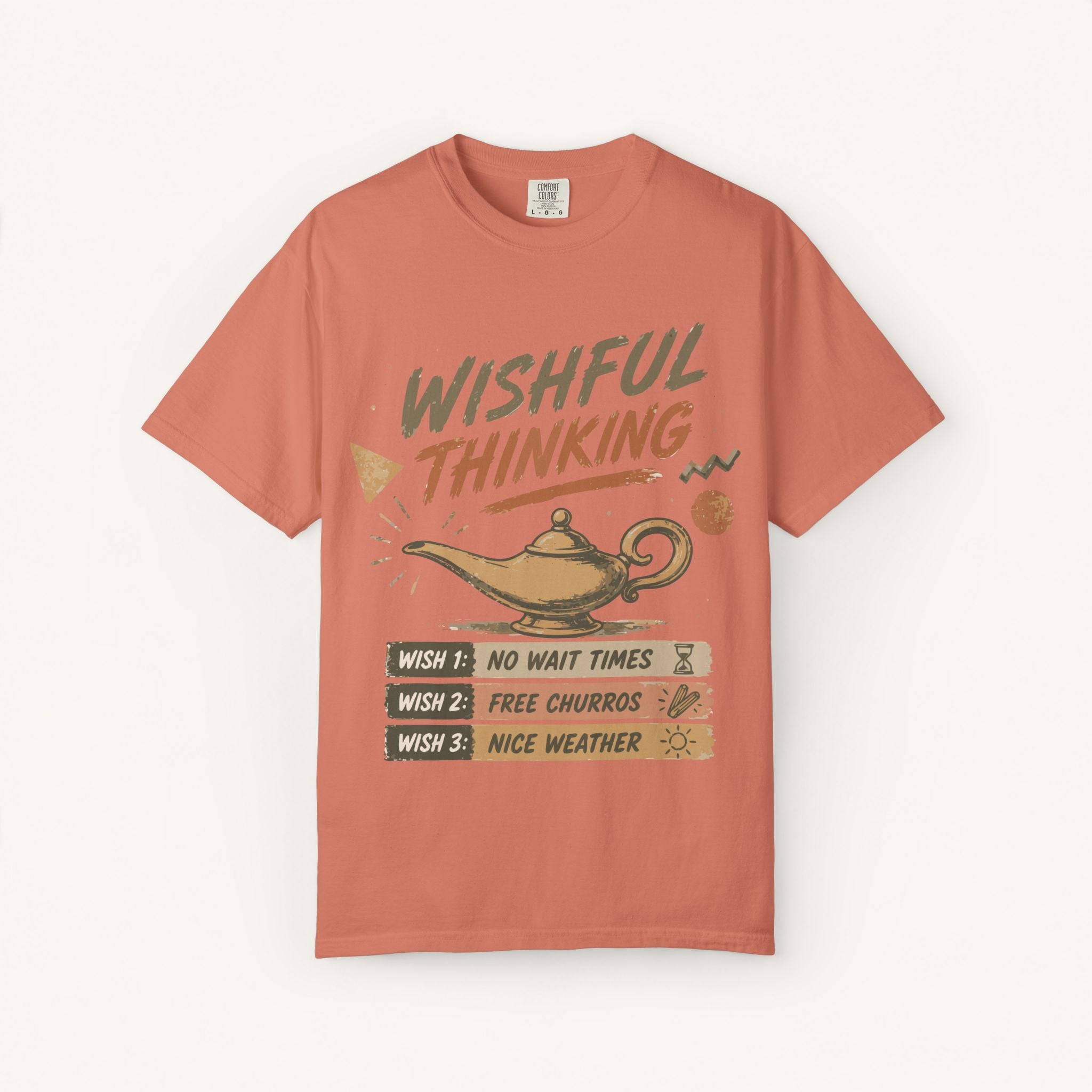 Wishful Thinking Tee