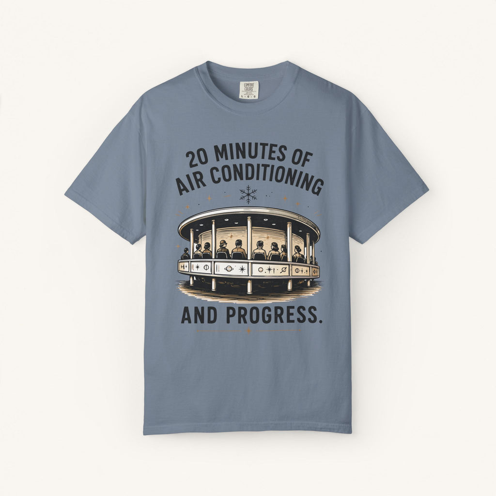 20 Minutes of Air Conditioning Tee