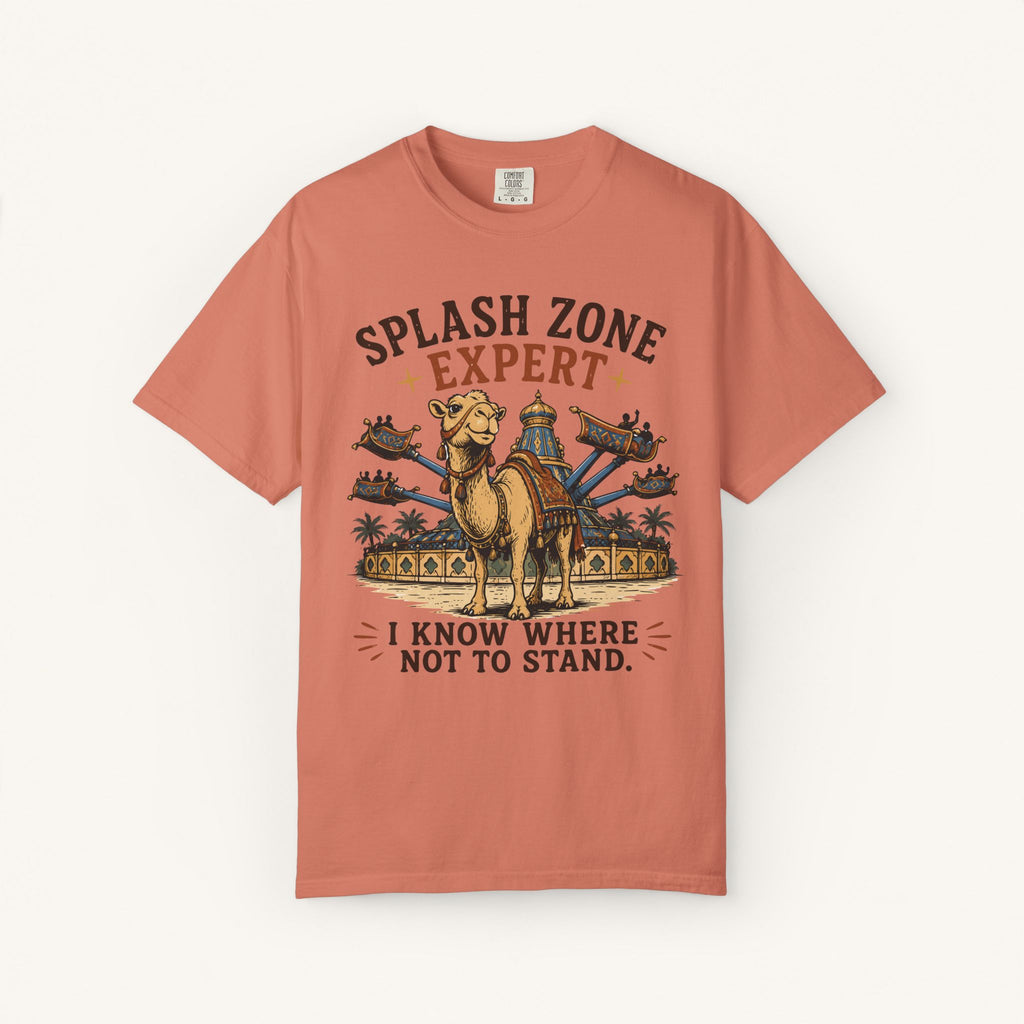 Splash Zone Expert Tee