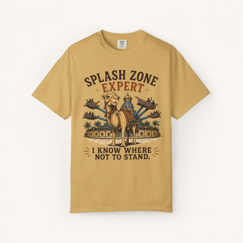 Splash Zone Expert Tee