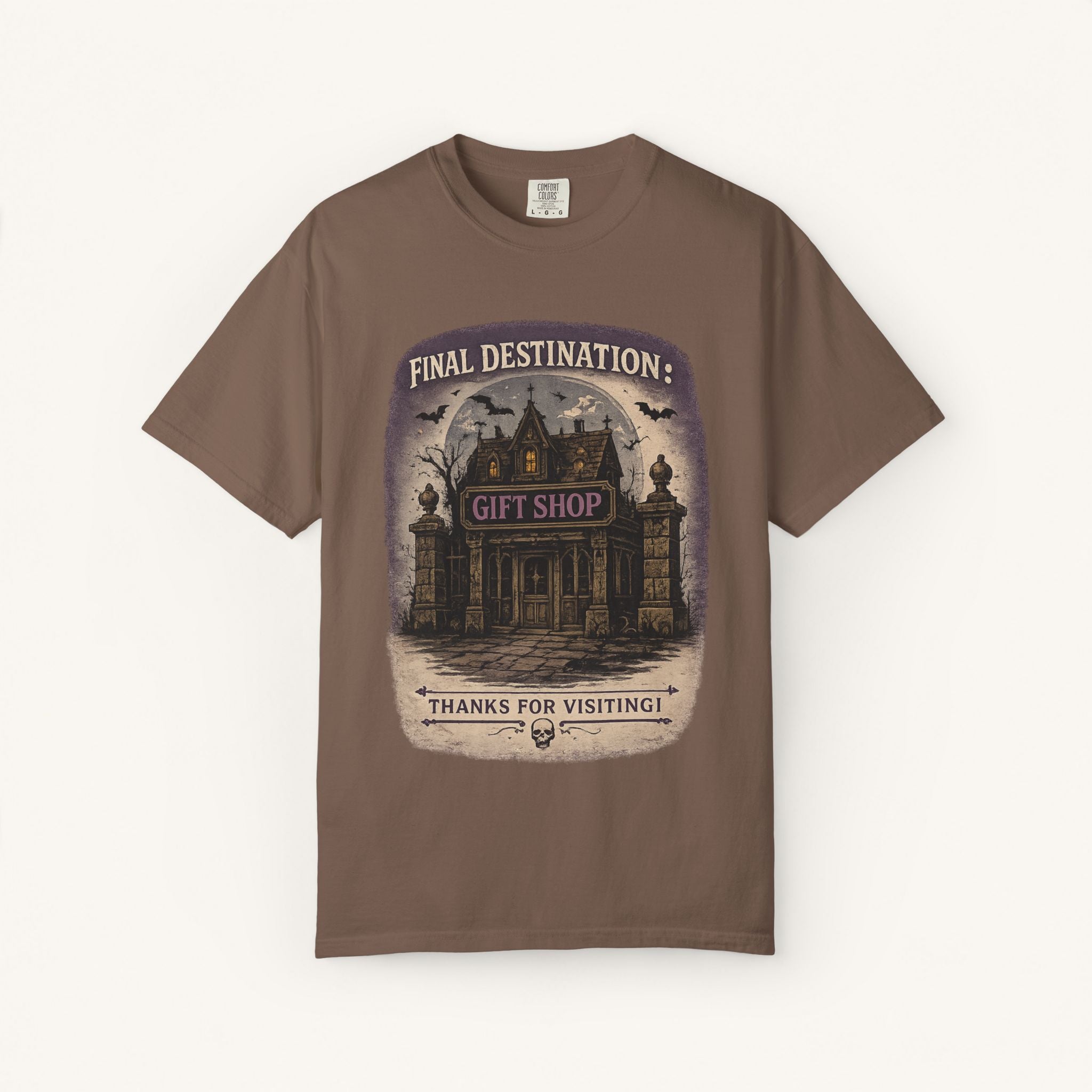 Final Destination: The Gift Shop Tee