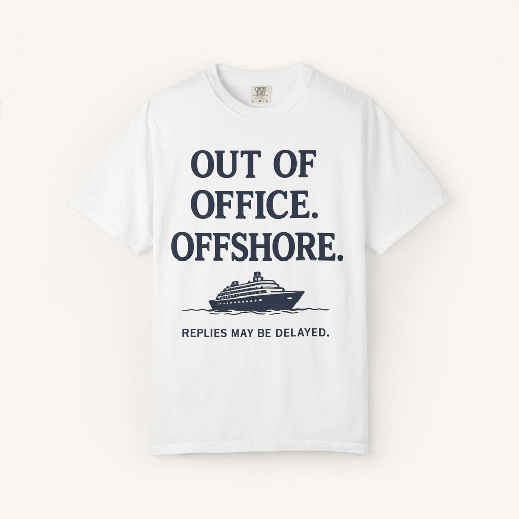Out of Office - Offshore Tee