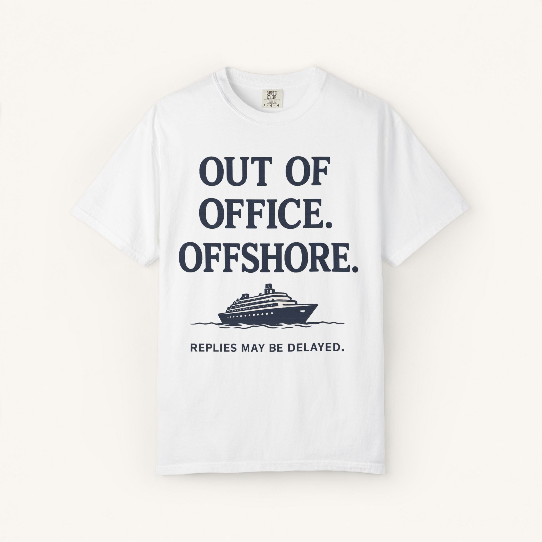 Out of Office - Offshore Tee