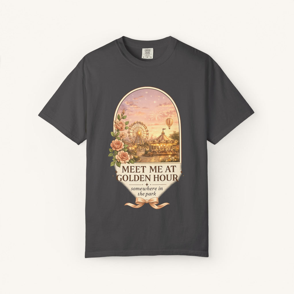 Meet Me at Golden Hour Tee