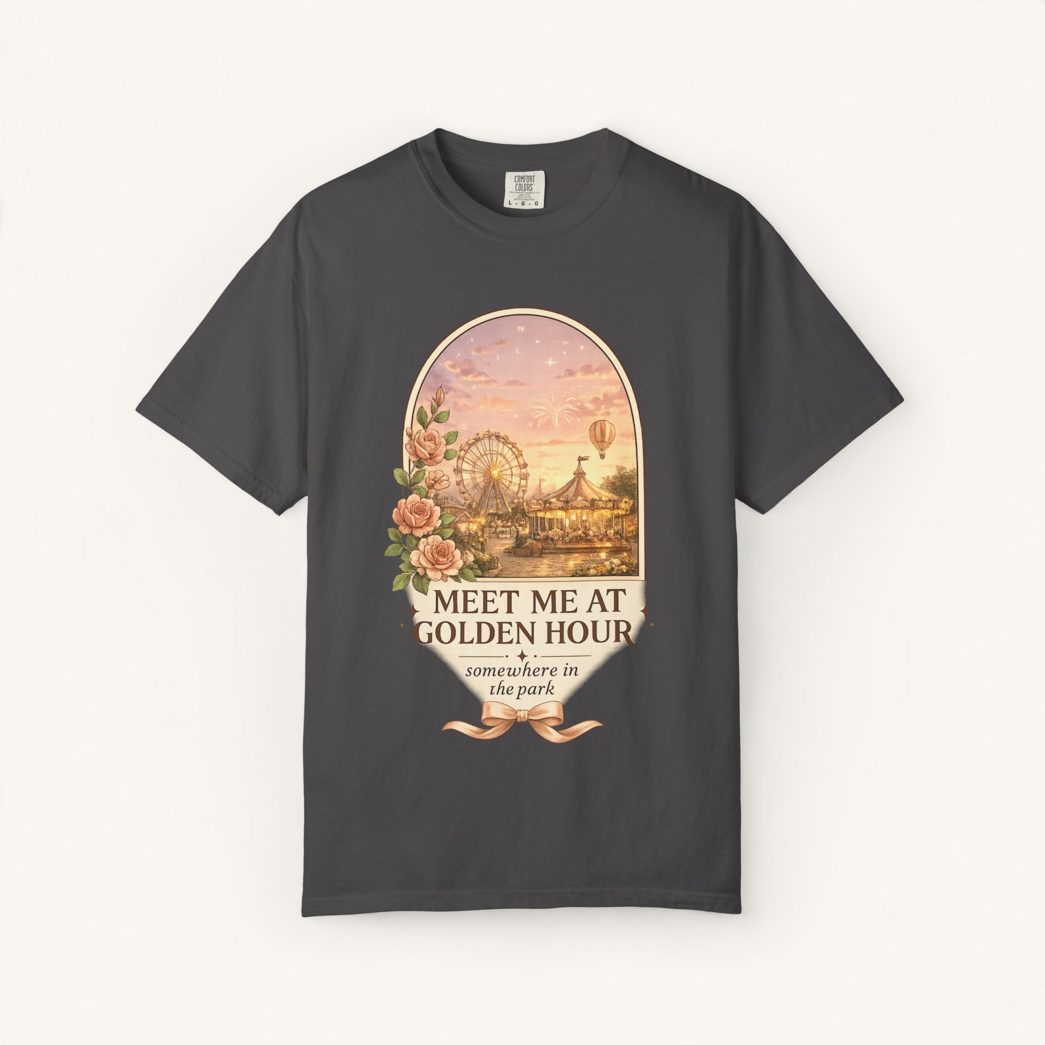 Meet Me at Golden Hour Tee