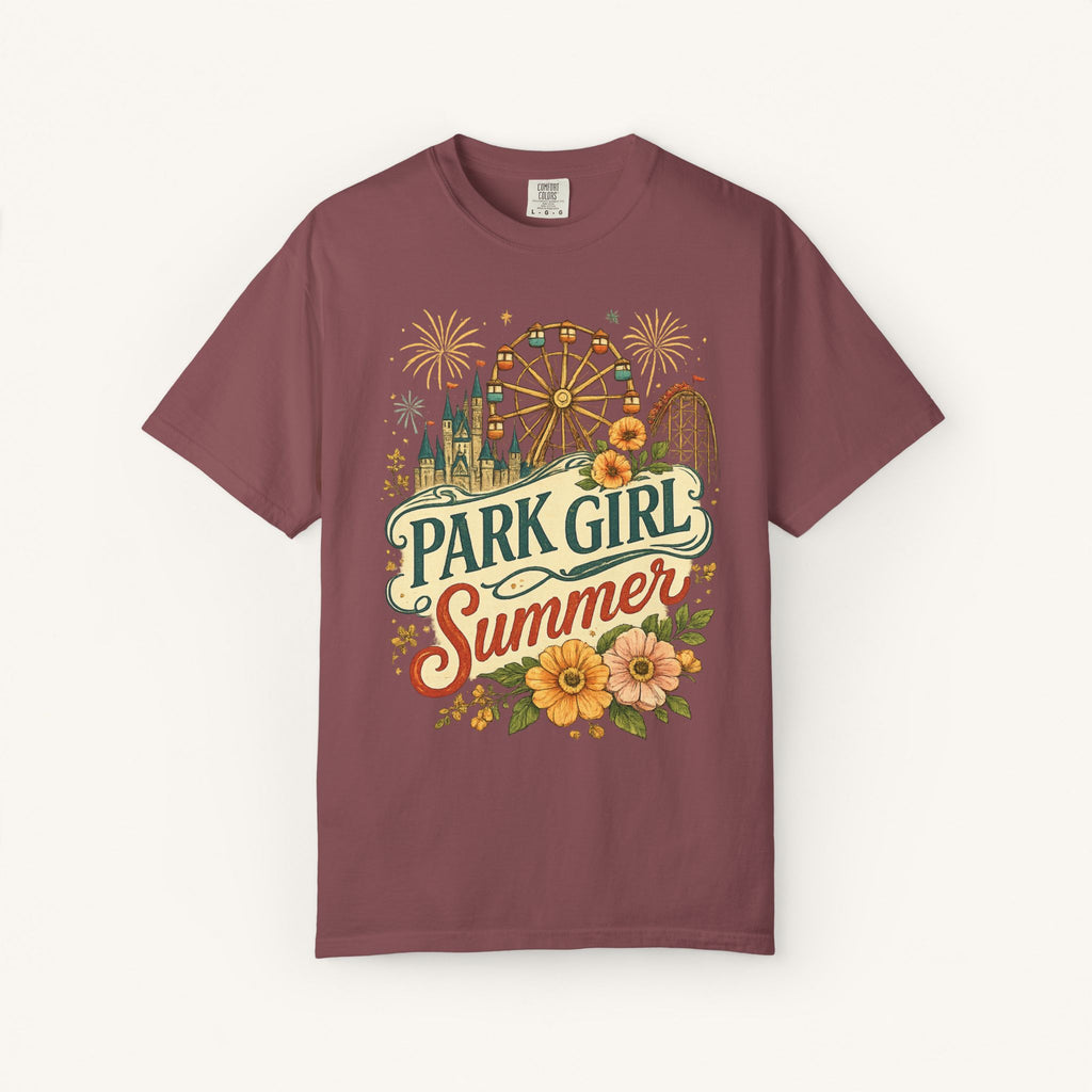 Park Girl Summer Tee