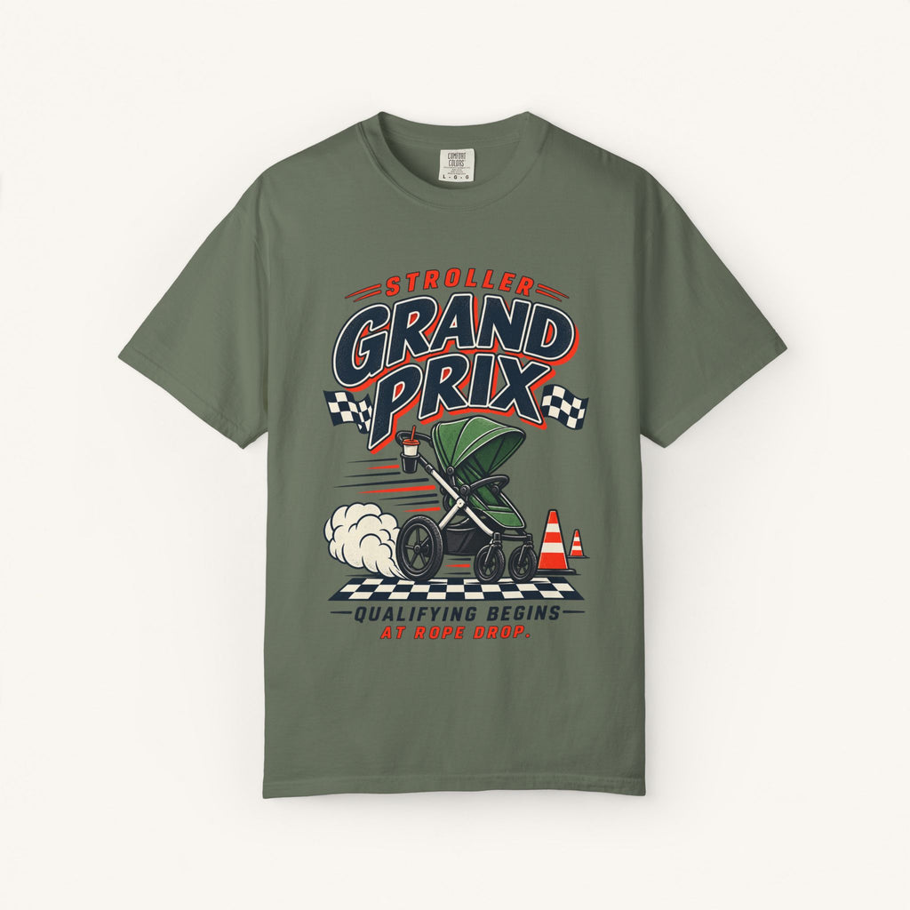 Stroller Grand Prix Tee