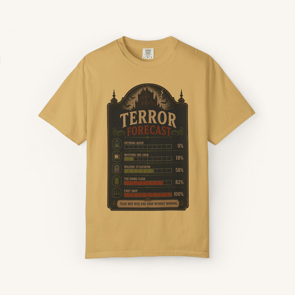 Terror Forecast Tee