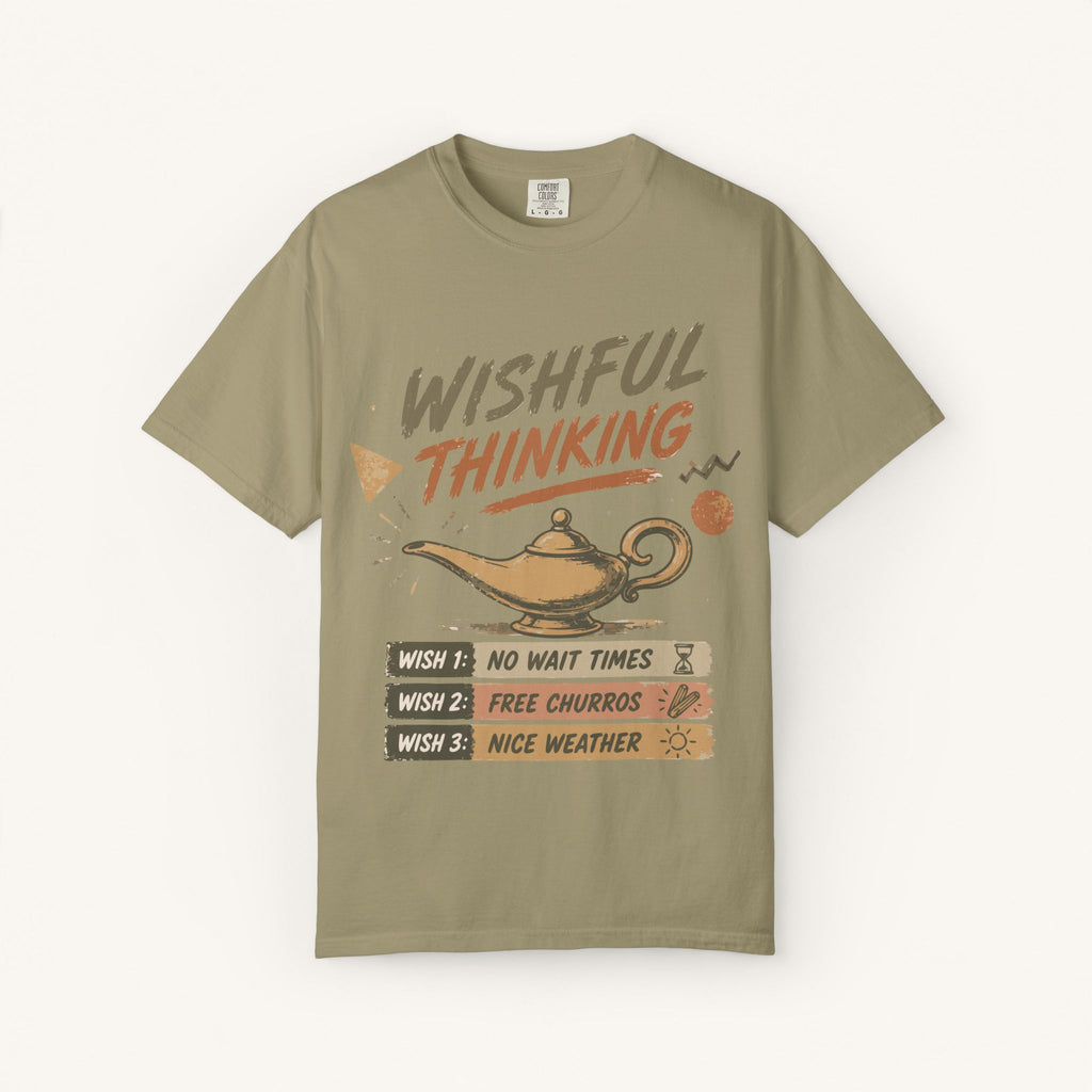 Wishful Thinking Tee
