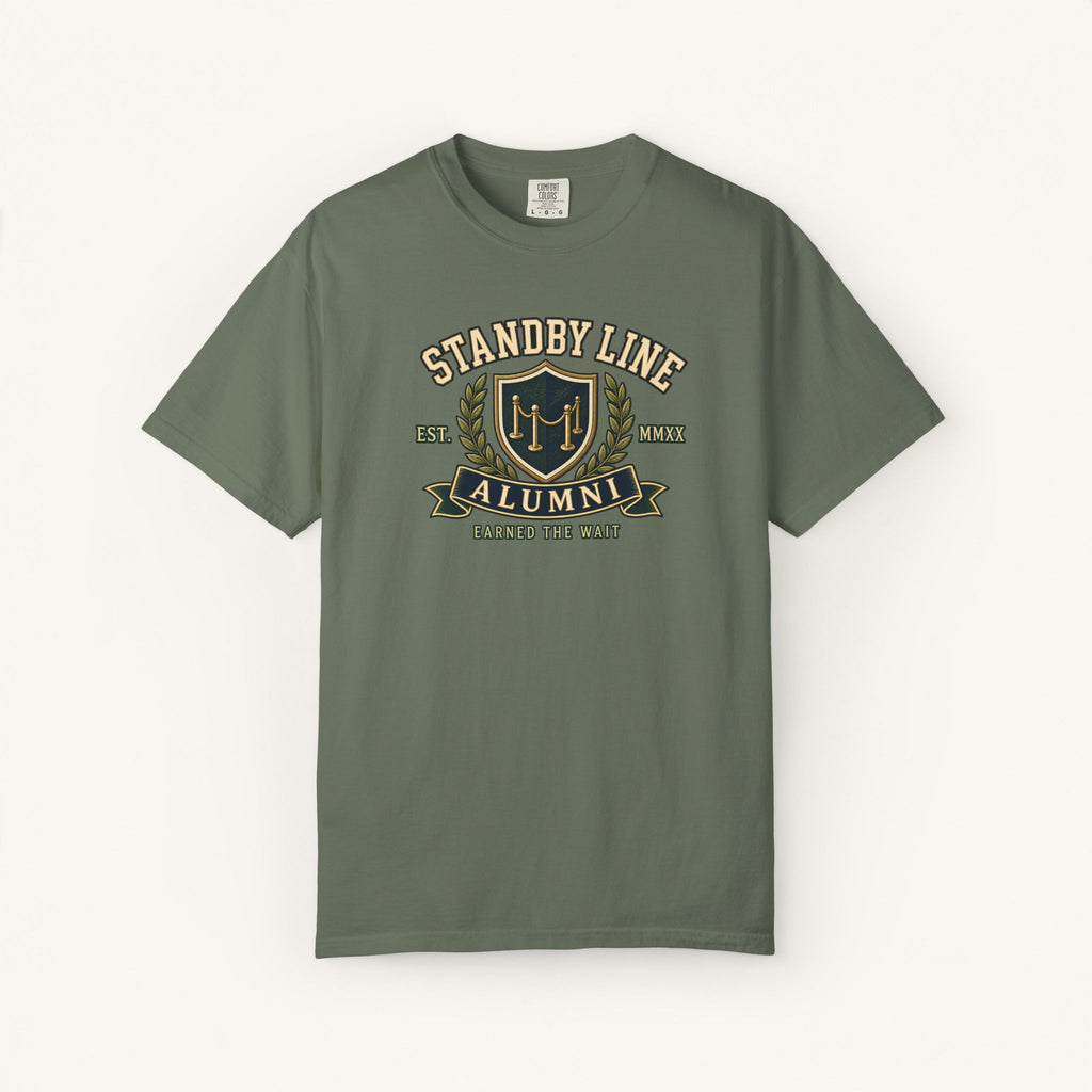 Standby Line Alumni Tee