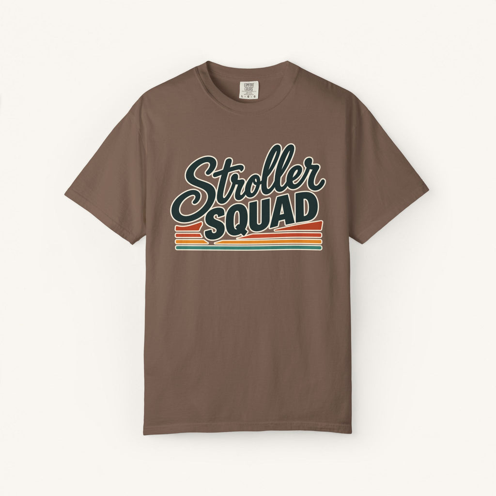 Stroller Squad Tee