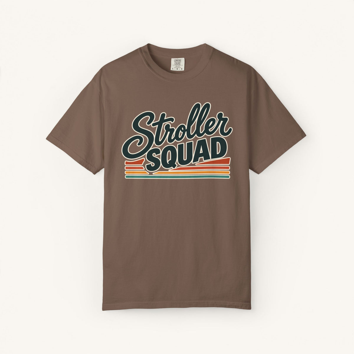 Stroller Squad Tee